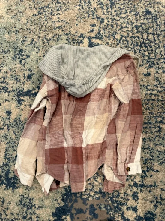 Patterned jacket - Picture 3 of 3